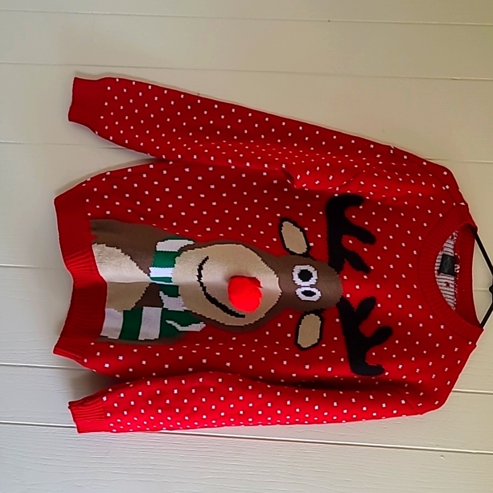Christmas sweater